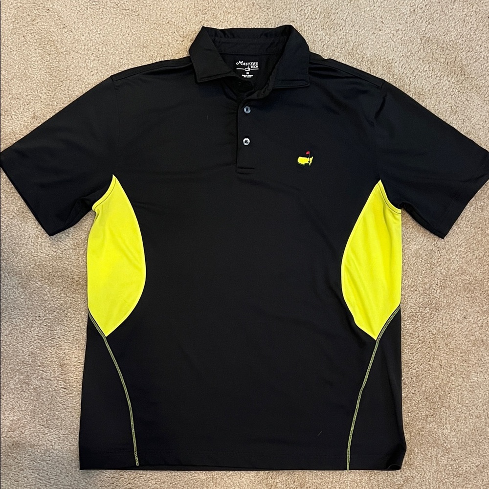 Masters tech  Men's Polo M